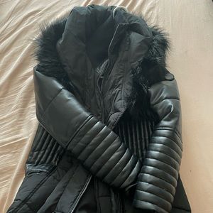 Like new NOIZE warm coat